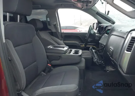 2014 Chevrolet Silverado 1500 1Lt z USA, uszkodzony, nr VIN 1GCVKREC5EZ357619